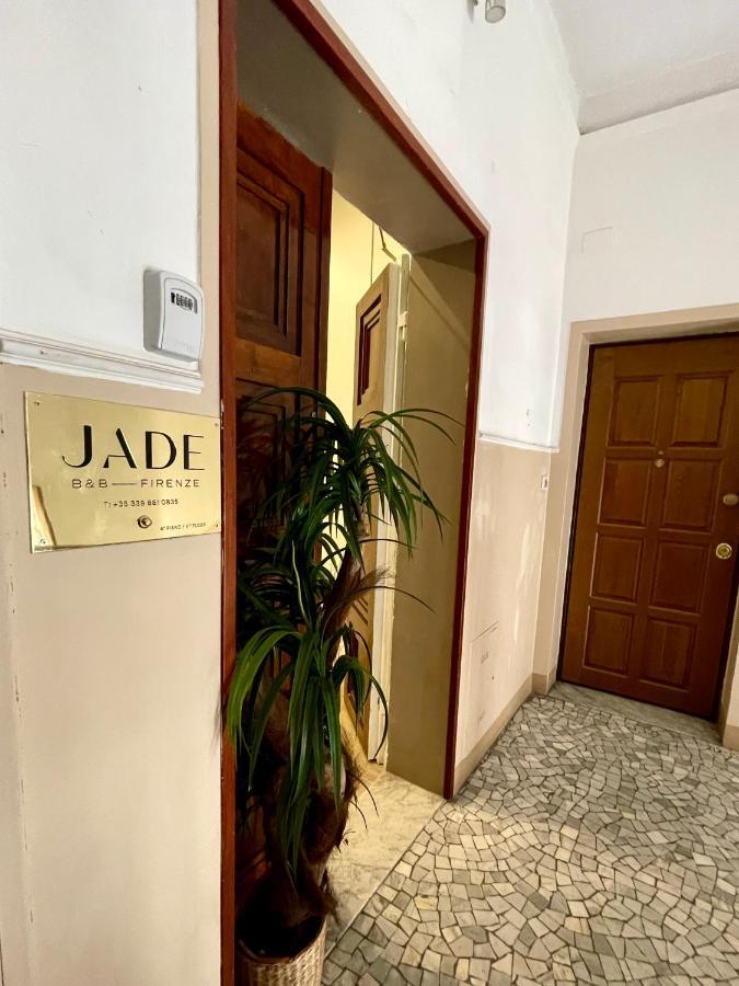 Jade Stays Florencja Zewnętrze zdjęcie